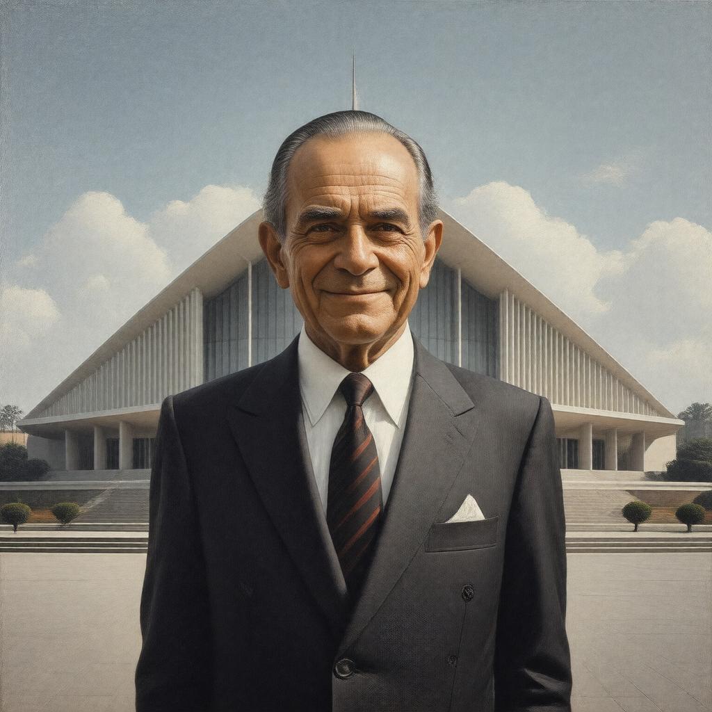 Oscar Niemeyer